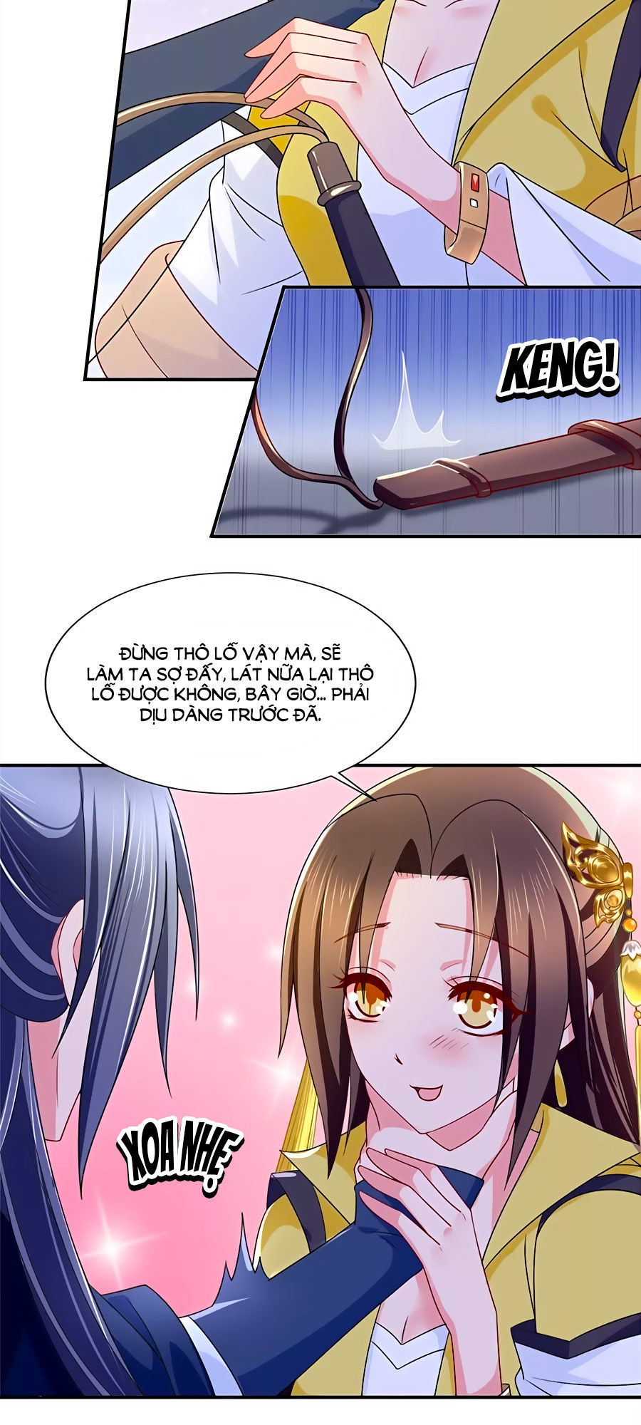 Kiêu Sủng Y Phi Chapter 79 - Trang 2