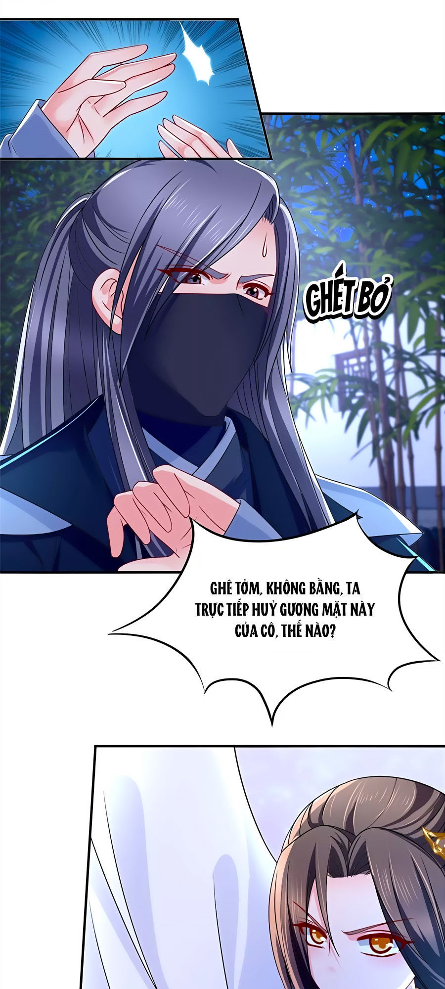 Kiêu Sủng Y Phi Chapter 79 - Trang 2