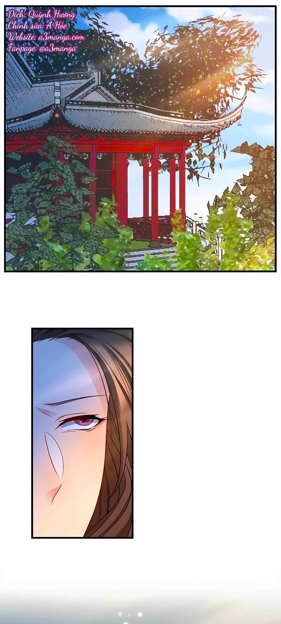 Kiêu Sủng Y Phi Chapter 8 - Trang 2