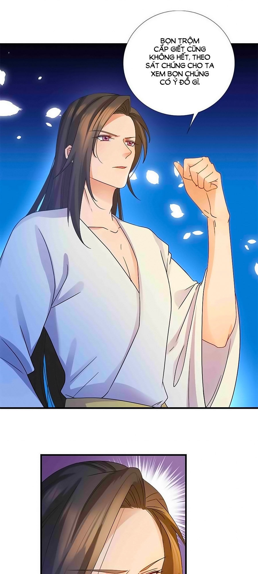 Kiêu Sủng Y Phi Chapter 8 - Trang 2