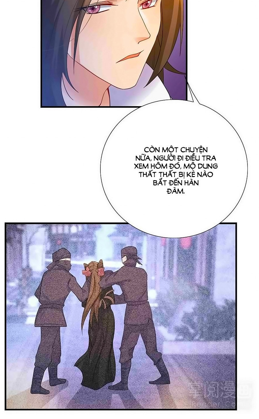 Kiêu Sủng Y Phi Chapter 8 - Trang 2