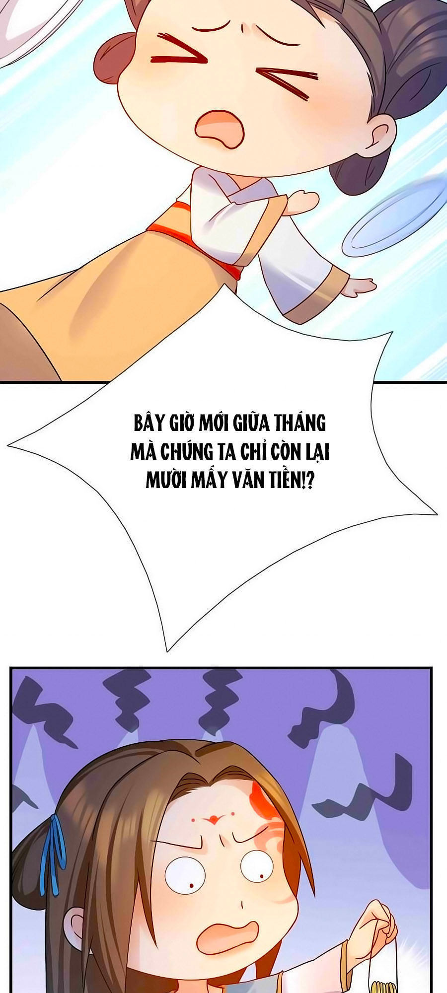 Kiêu Sủng Y Phi Chapter 8 - Trang 2