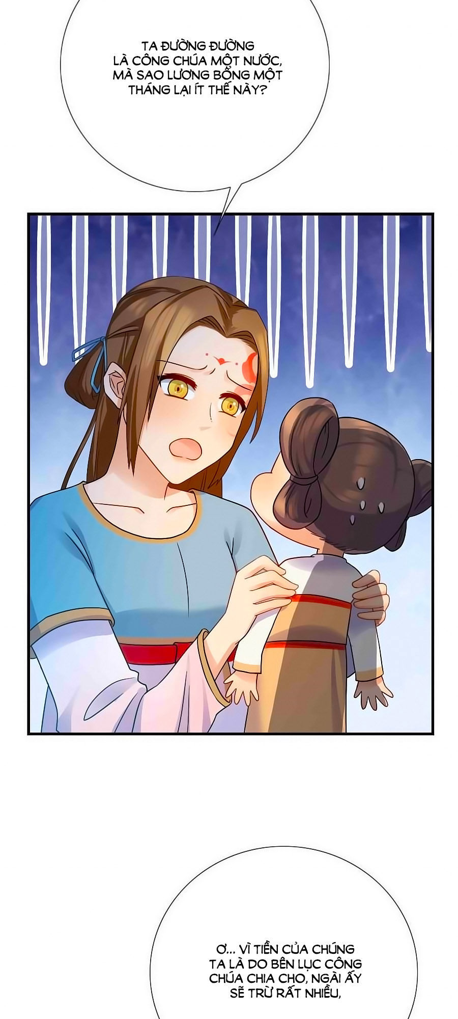 Kiêu Sủng Y Phi Chapter 8 - Trang 2