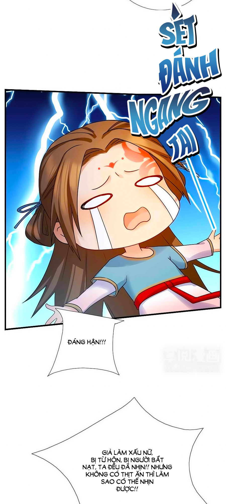 Kiêu Sủng Y Phi Chapter 8 - Trang 2