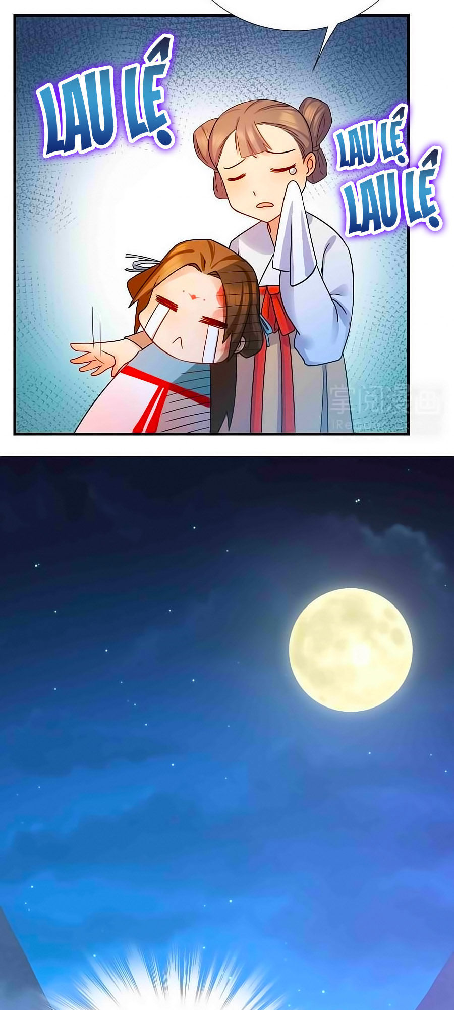 Kiêu Sủng Y Phi Chapter 8 - Trang 2