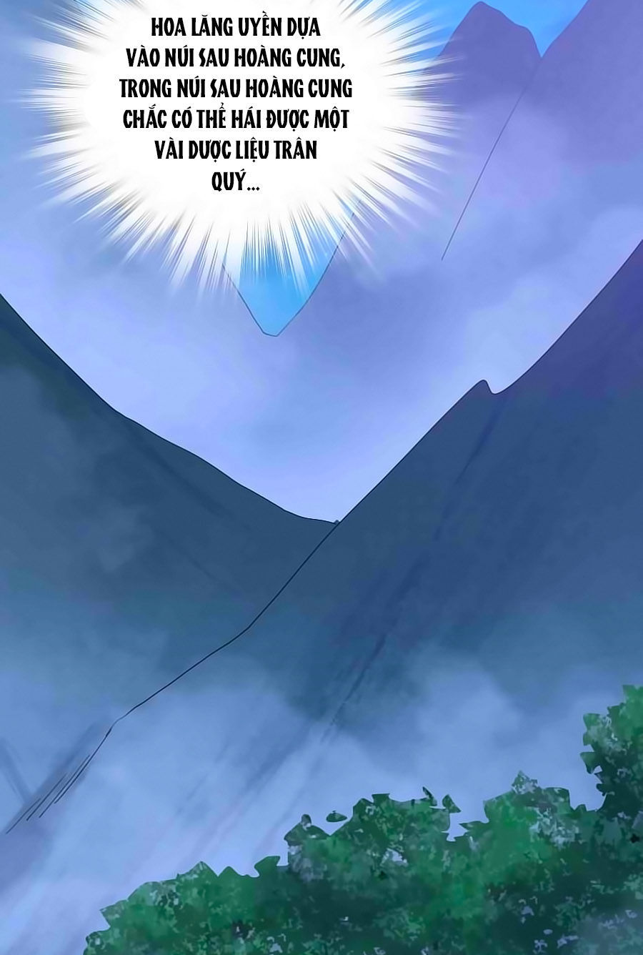 Kiêu Sủng Y Phi Chapter 8 - Trang 2