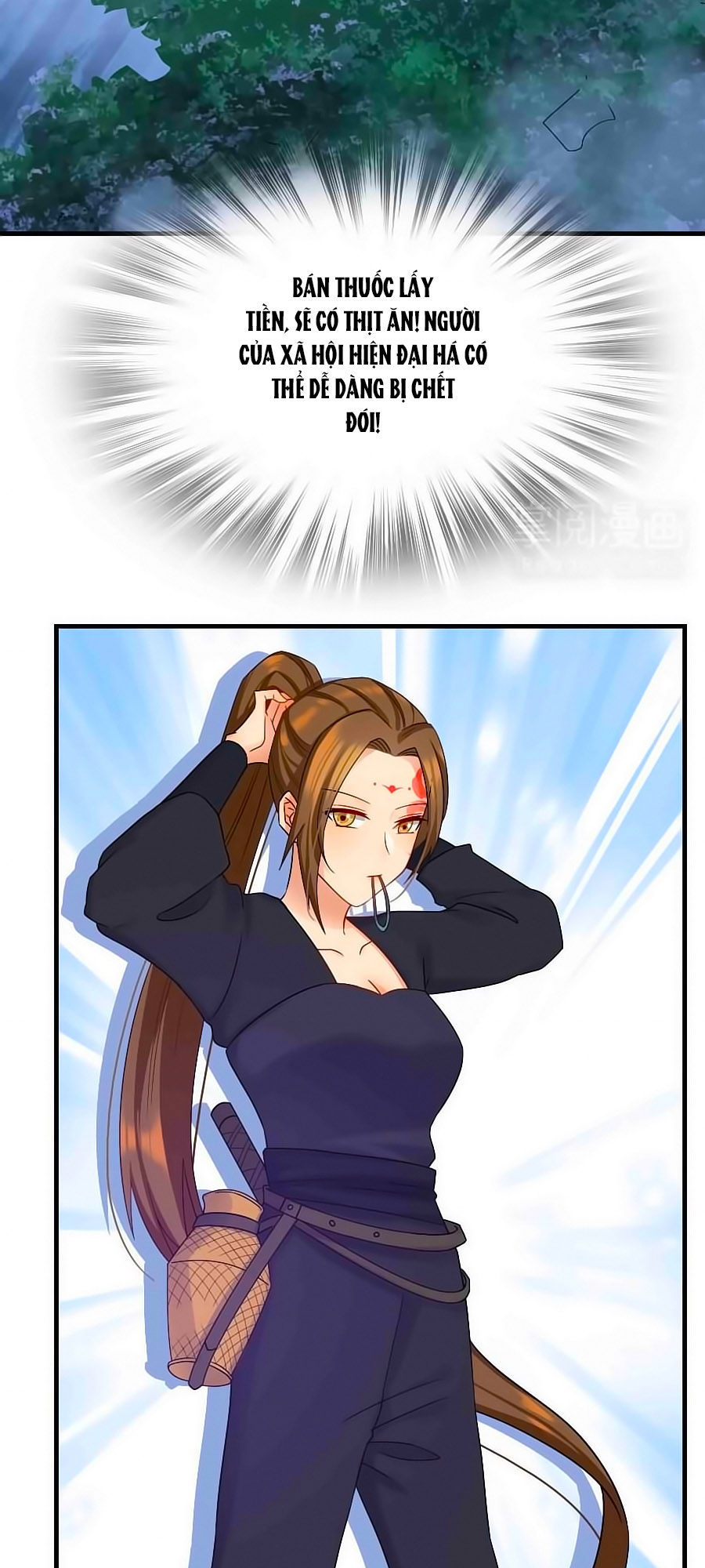 Kiêu Sủng Y Phi Chapter 8 - Trang 2