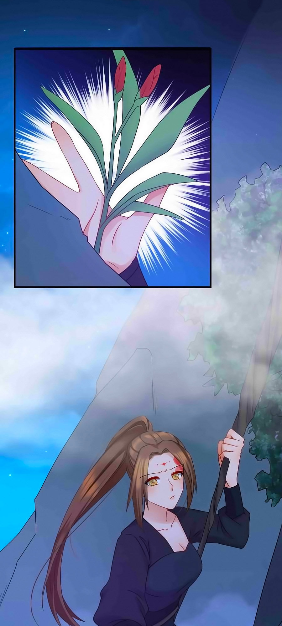 Kiêu Sủng Y Phi Chapter 8 - Trang 2