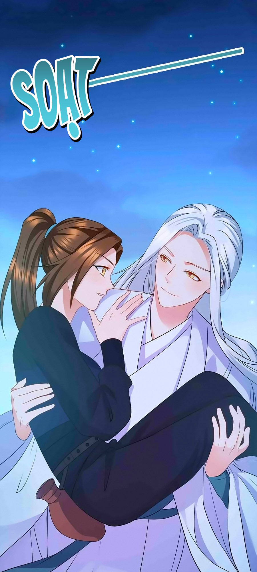 Kiêu Sủng Y Phi Chapter 8 - Trang 2