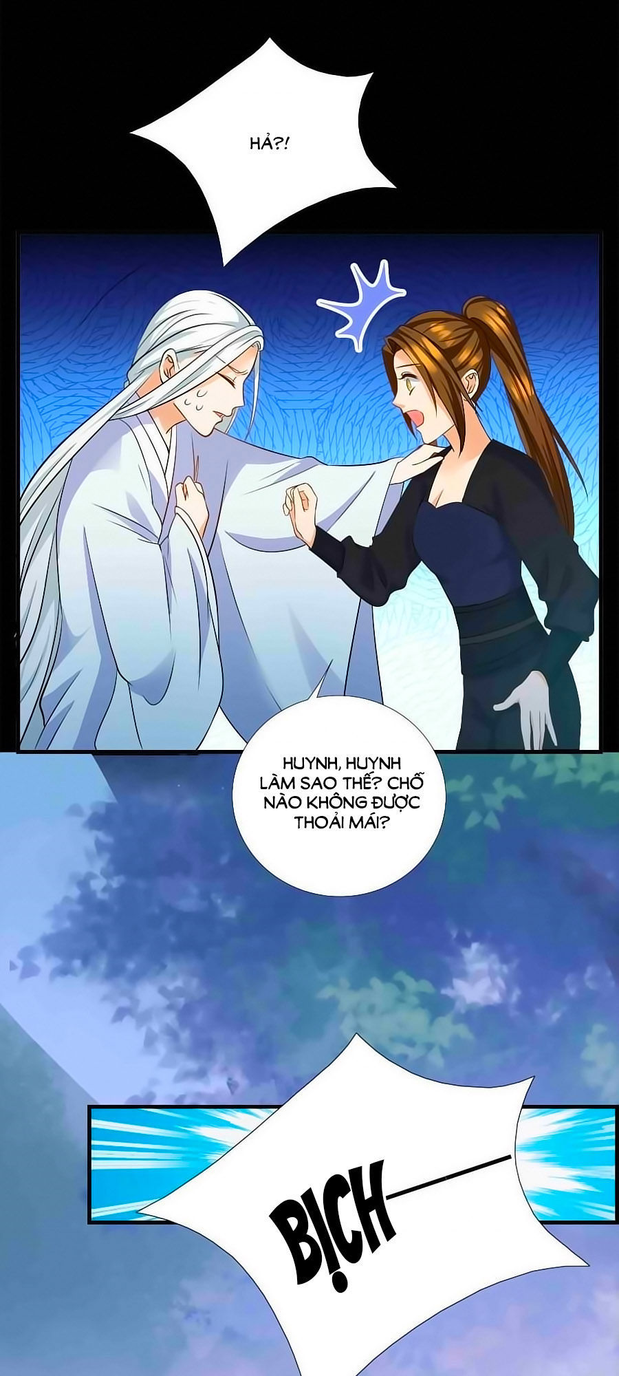 Kiêu Sủng Y Phi Chapter 8 - Trang 2