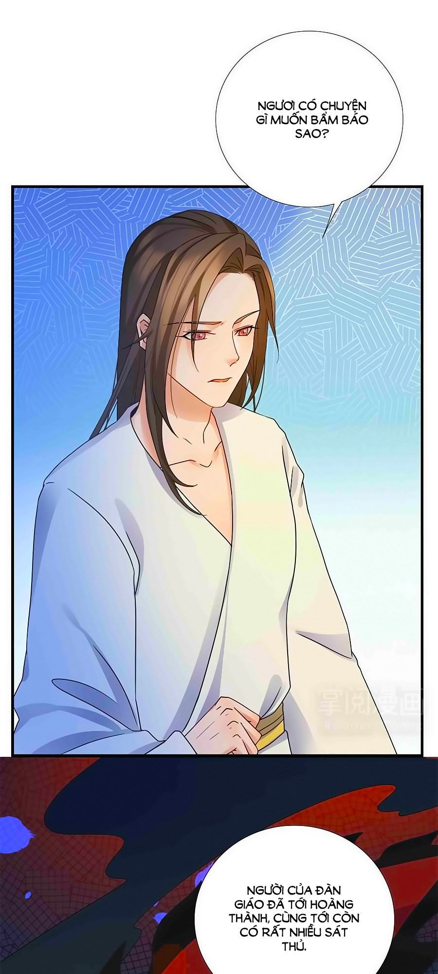 Kiêu Sủng Y Phi Chapter 8 - Trang 2