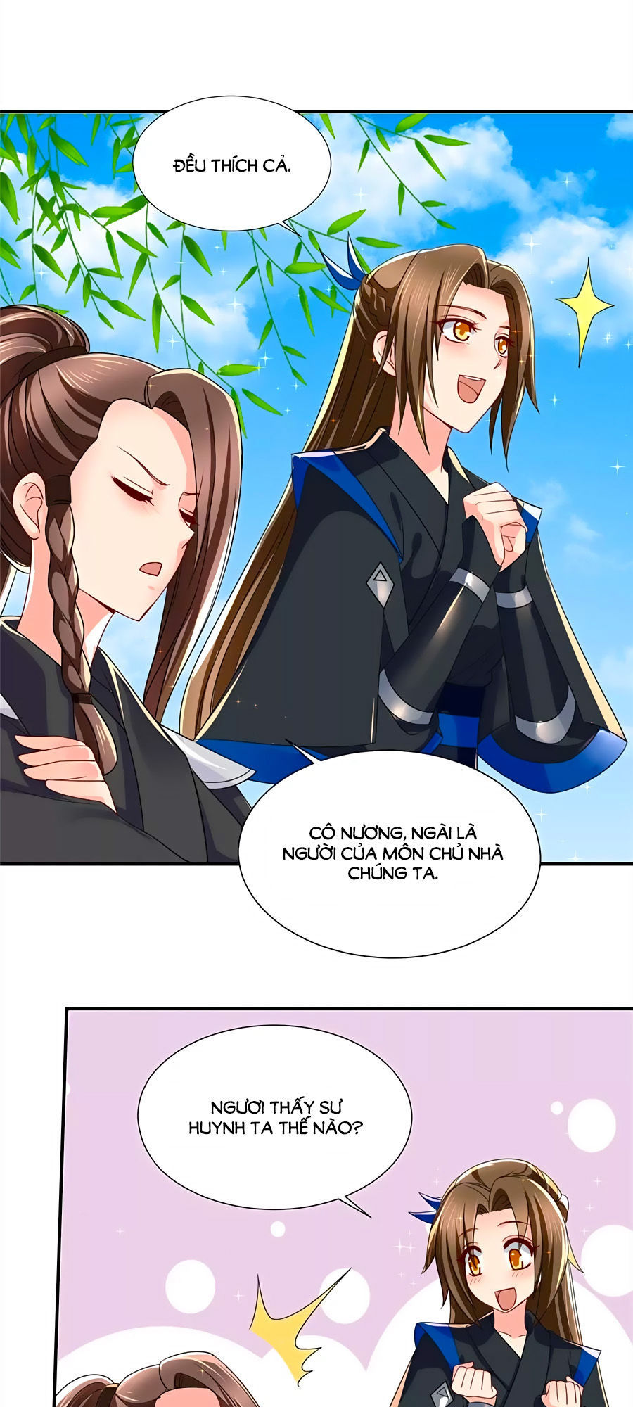 Kiêu Sủng Y Phi Chapter 80 - Trang 2