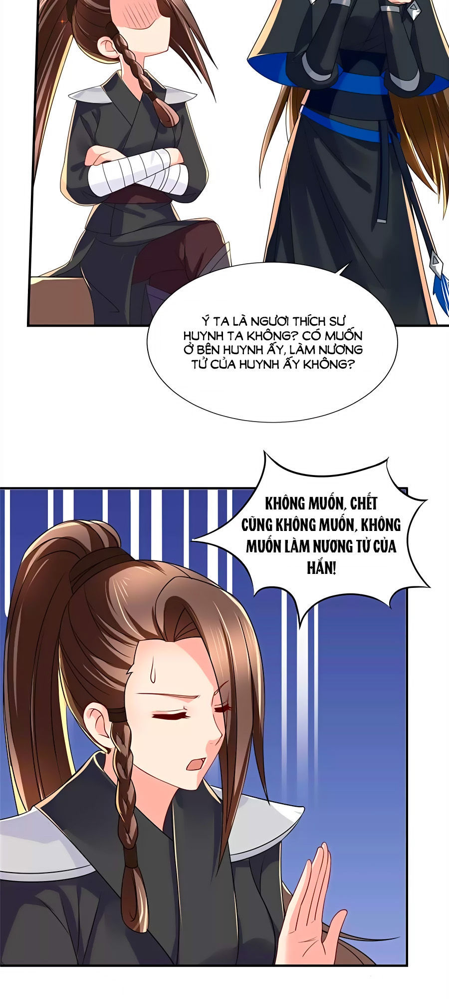 Kiêu Sủng Y Phi Chapter 80 - Trang 2