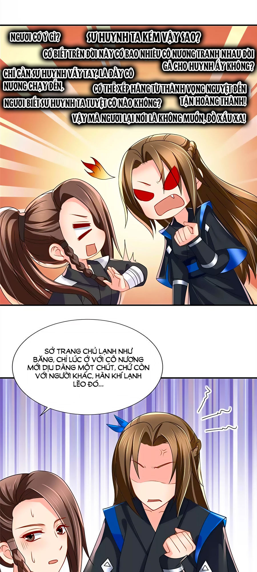 Kiêu Sủng Y Phi Chapter 80 - Trang 2