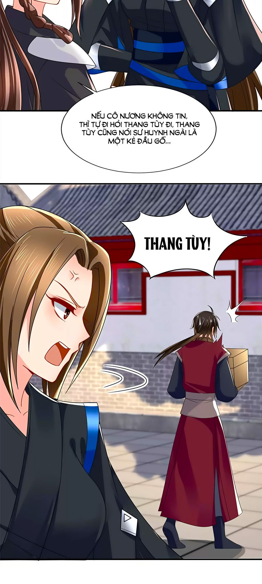 Kiêu Sủng Y Phi Chapter 80 - Trang 2