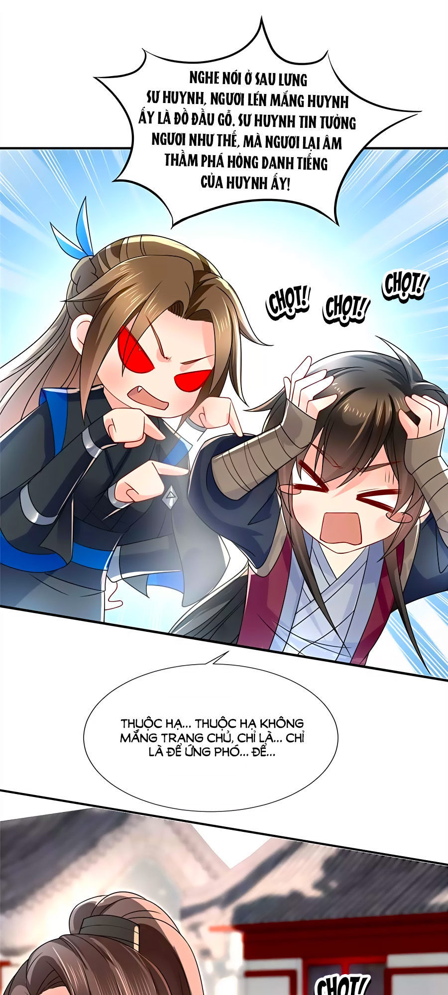 Kiêu Sủng Y Phi Chapter 80 - Trang 2