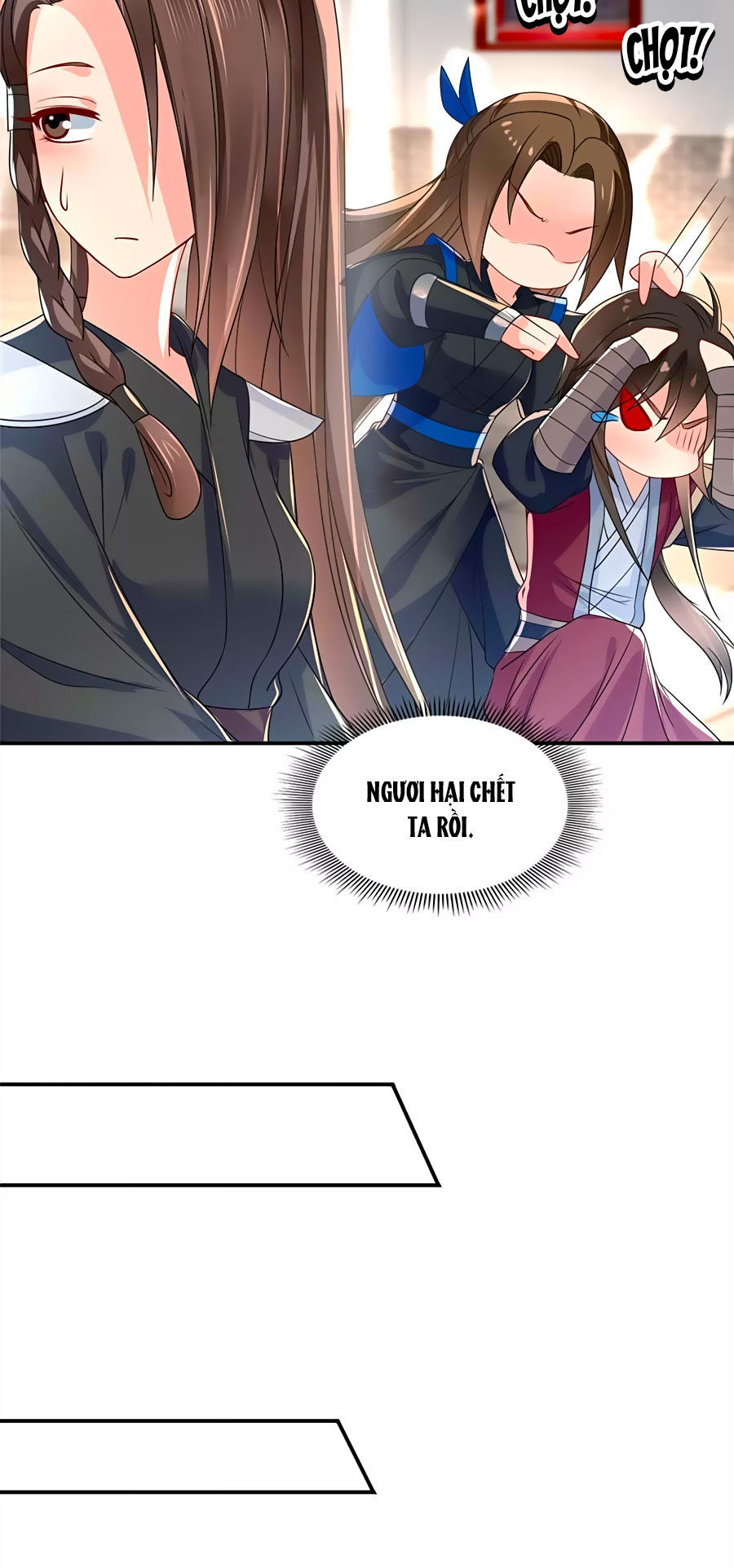 Kiêu Sủng Y Phi Chapter 80 - Trang 2