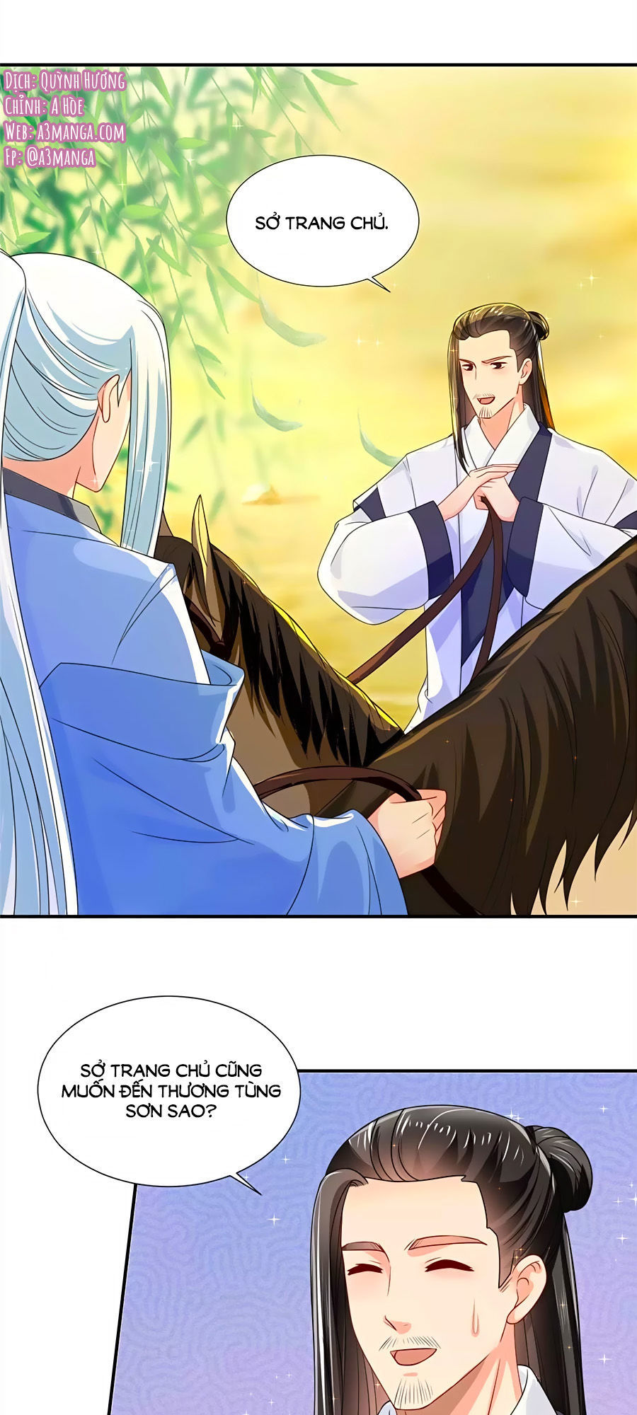 Kiêu Sủng Y Phi Chapter 80 - Trang 2