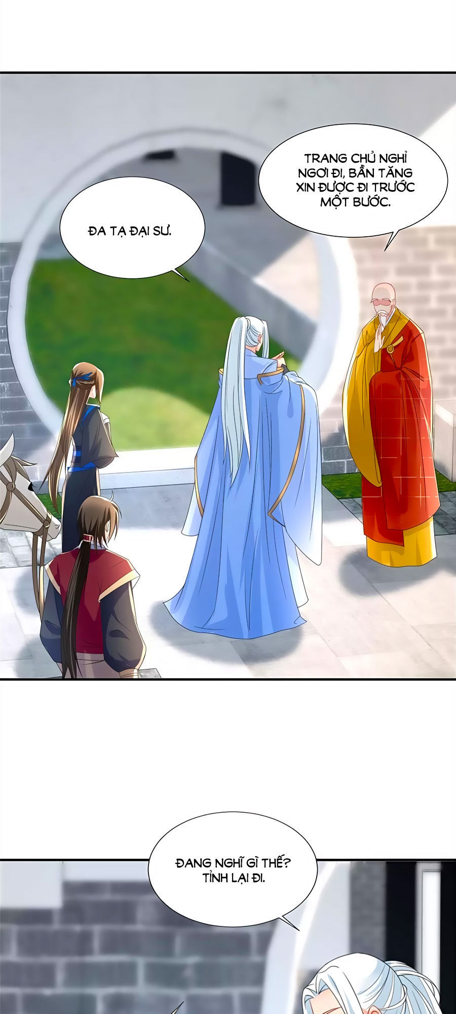 Kiêu Sủng Y Phi Chapter 80 - Trang 2