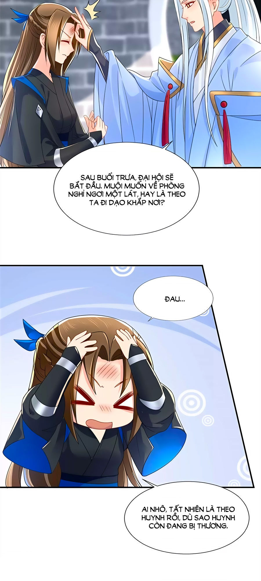 Kiêu Sủng Y Phi Chapter 80 - Trang 2