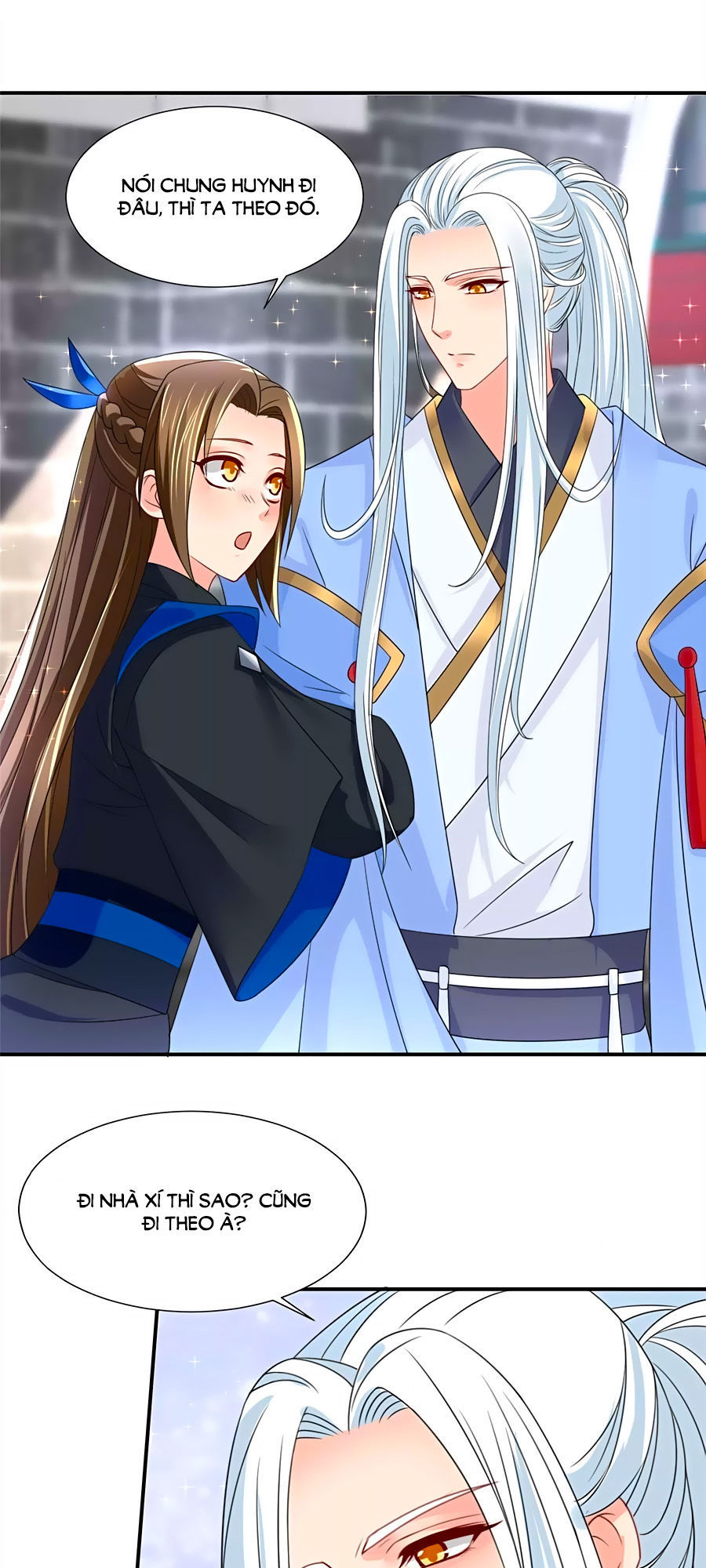 Kiêu Sủng Y Phi Chapter 80 - Trang 2