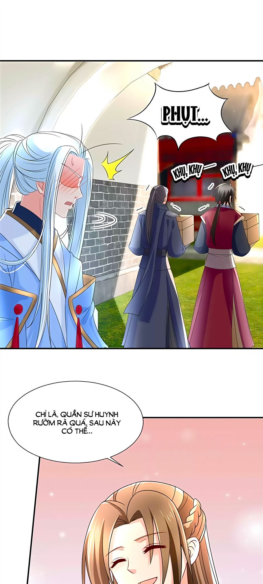 Kiêu Sủng Y Phi Chapter 80 - Trang 2