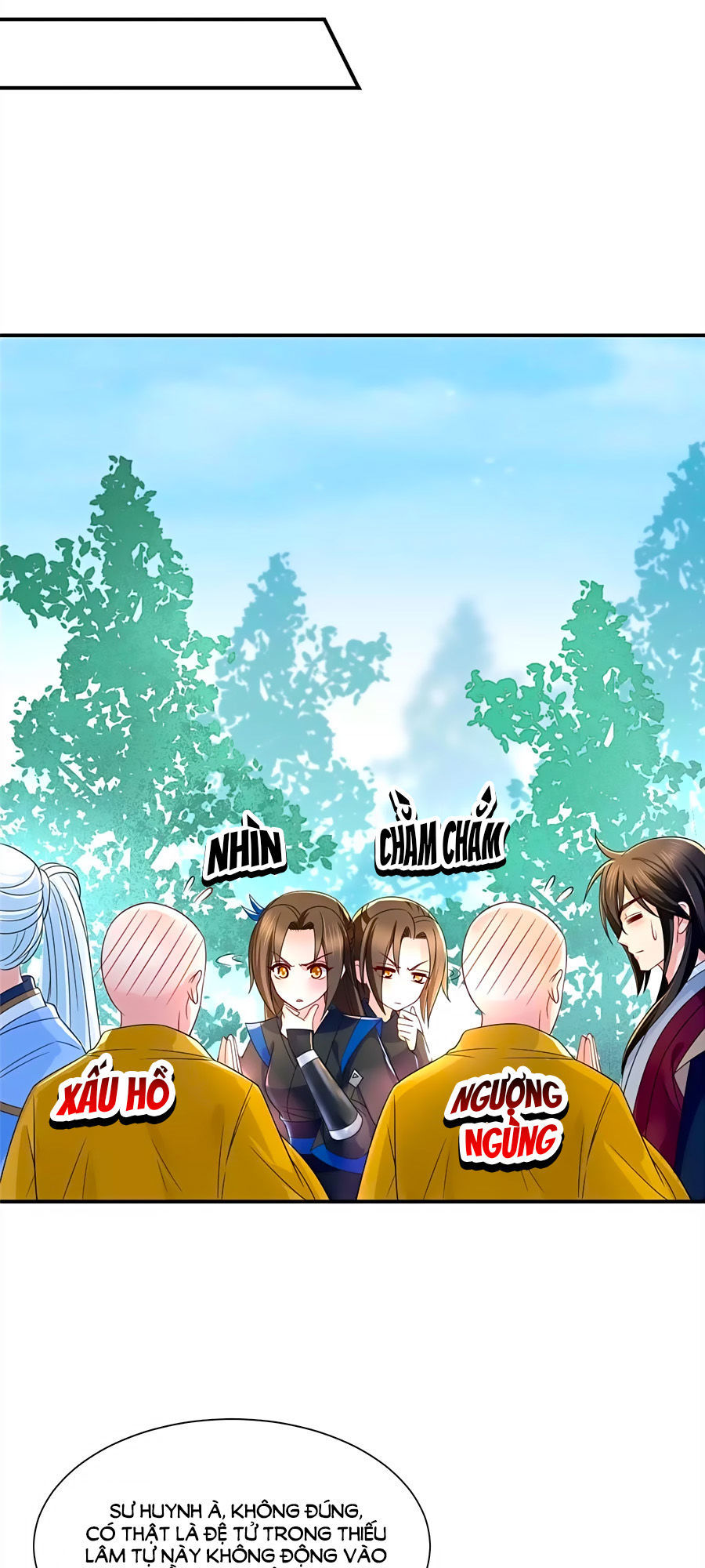 Kiêu Sủng Y Phi Chapter 80 - Trang 2