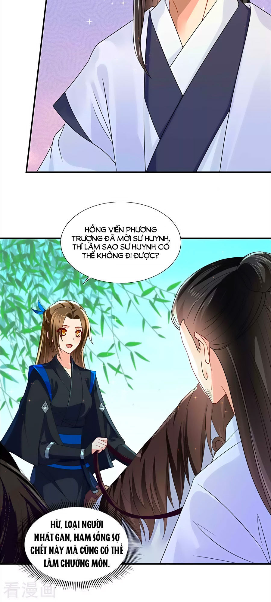 Kiêu Sủng Y Phi Chapter 80 - Trang 2