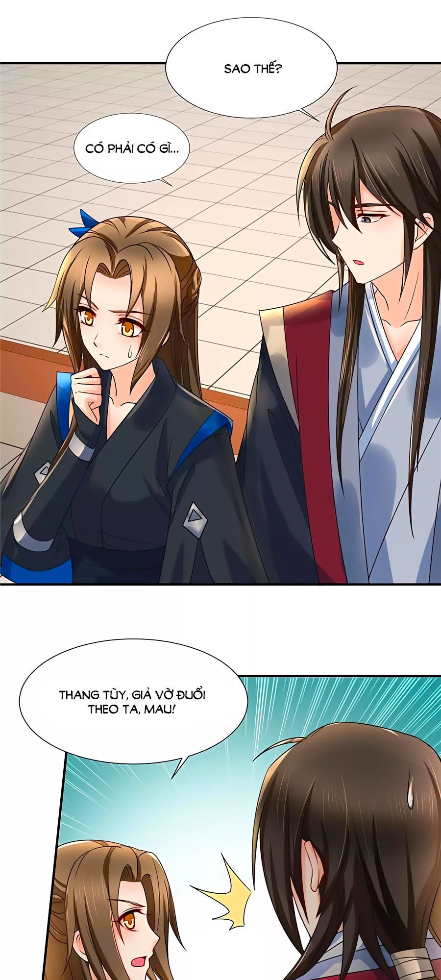 Kiêu Sủng Y Phi Chapter 81 - Trang 2