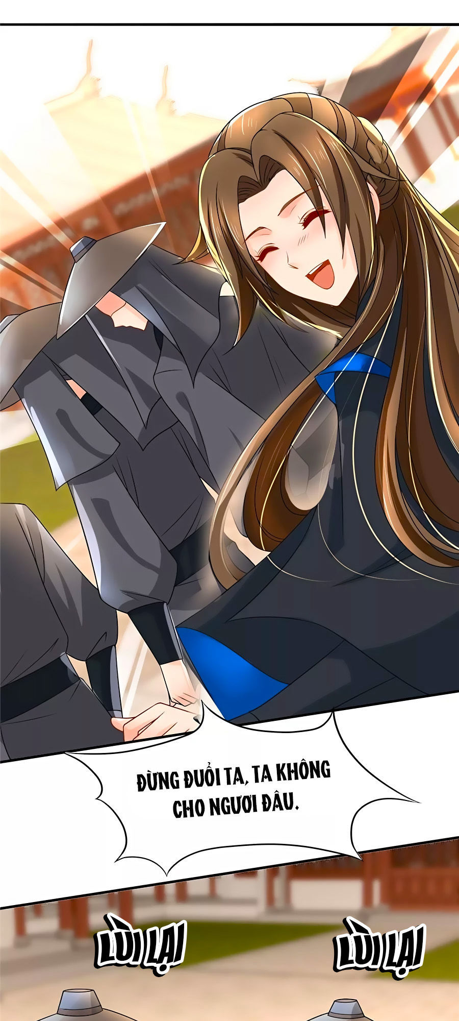 Kiêu Sủng Y Phi Chapter 81 - Trang 2