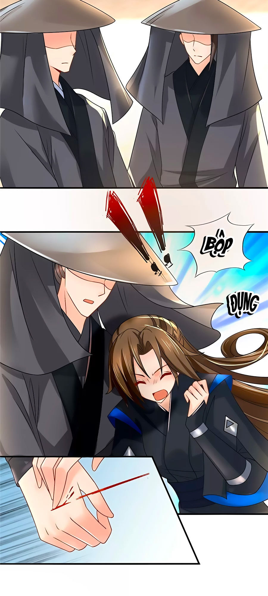 Kiêu Sủng Y Phi Chapter 81 - Trang 2