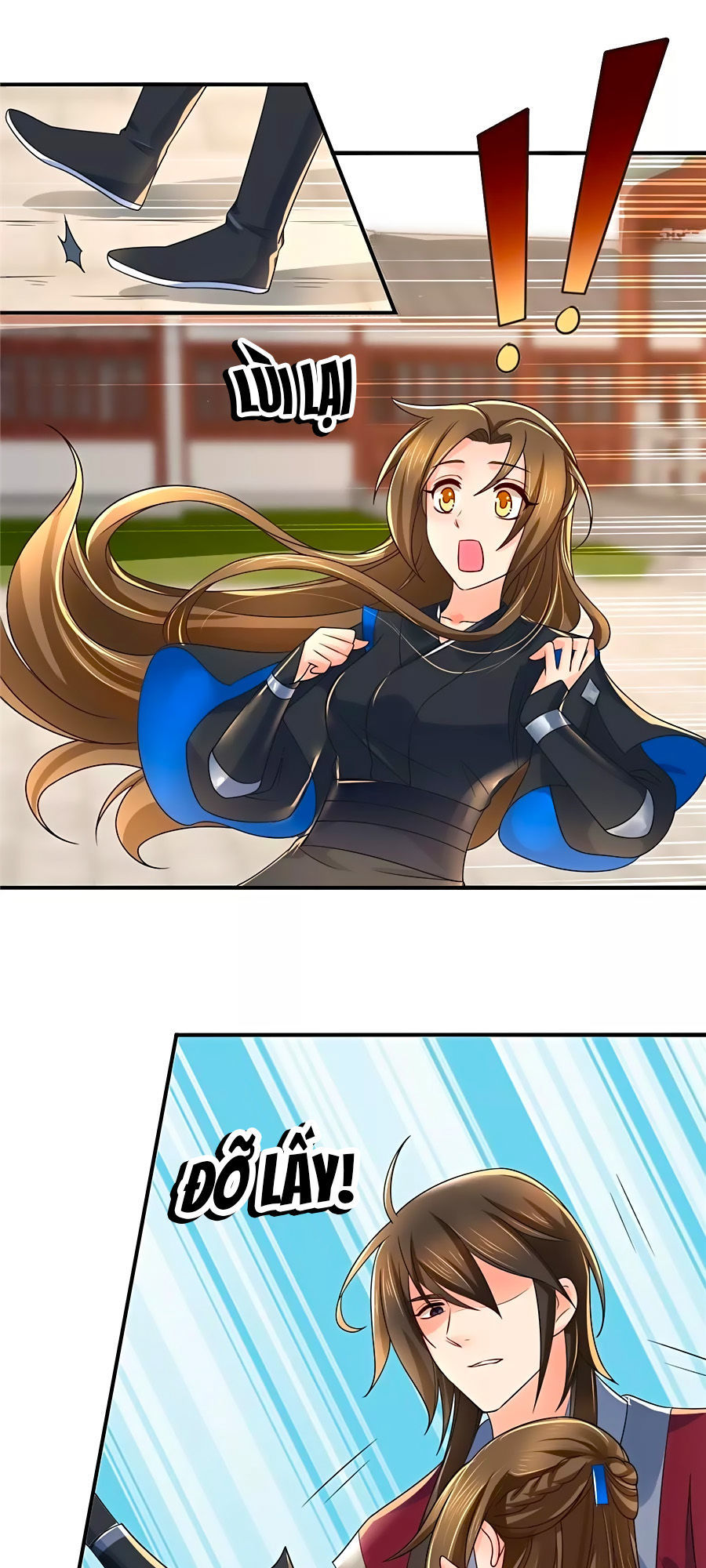 Kiêu Sủng Y Phi Chapter 81 - Trang 2