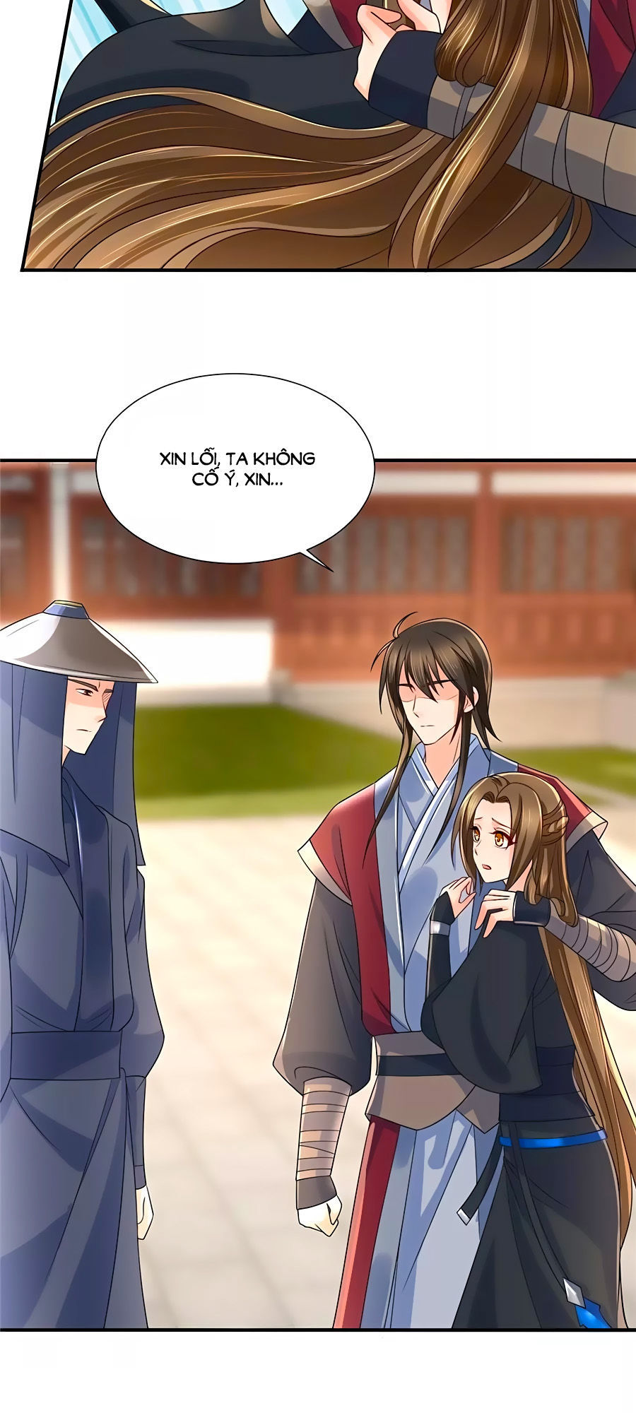 Kiêu Sủng Y Phi Chapter 81 - Trang 2