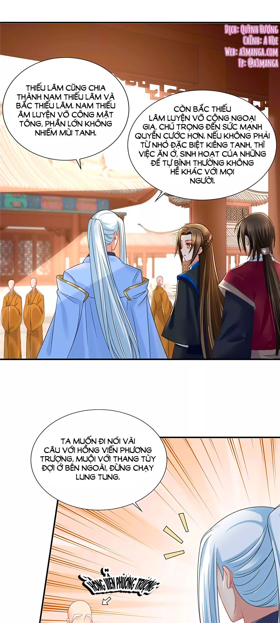 Kiêu Sủng Y Phi Chapter 81 - Trang 2