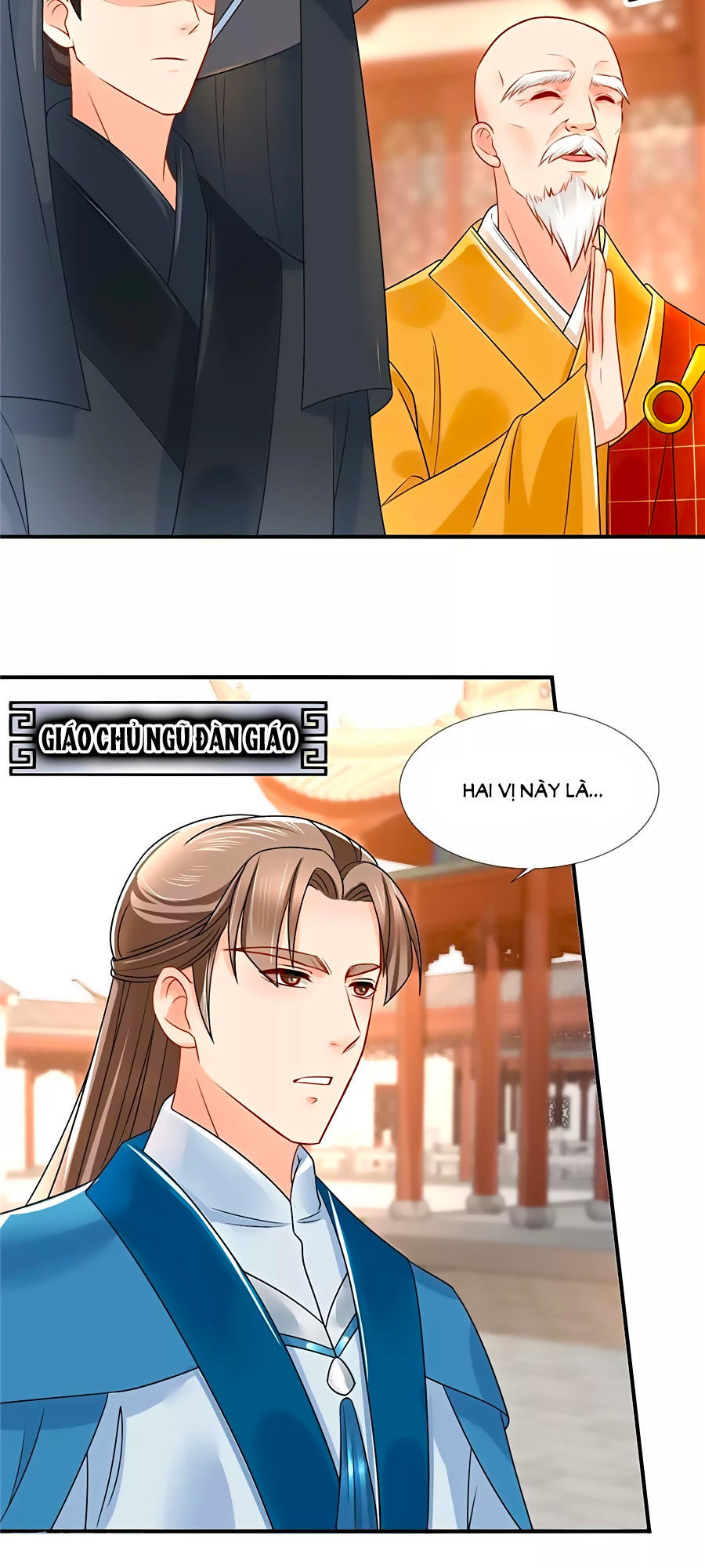 Kiêu Sủng Y Phi Chapter 81 - Trang 2