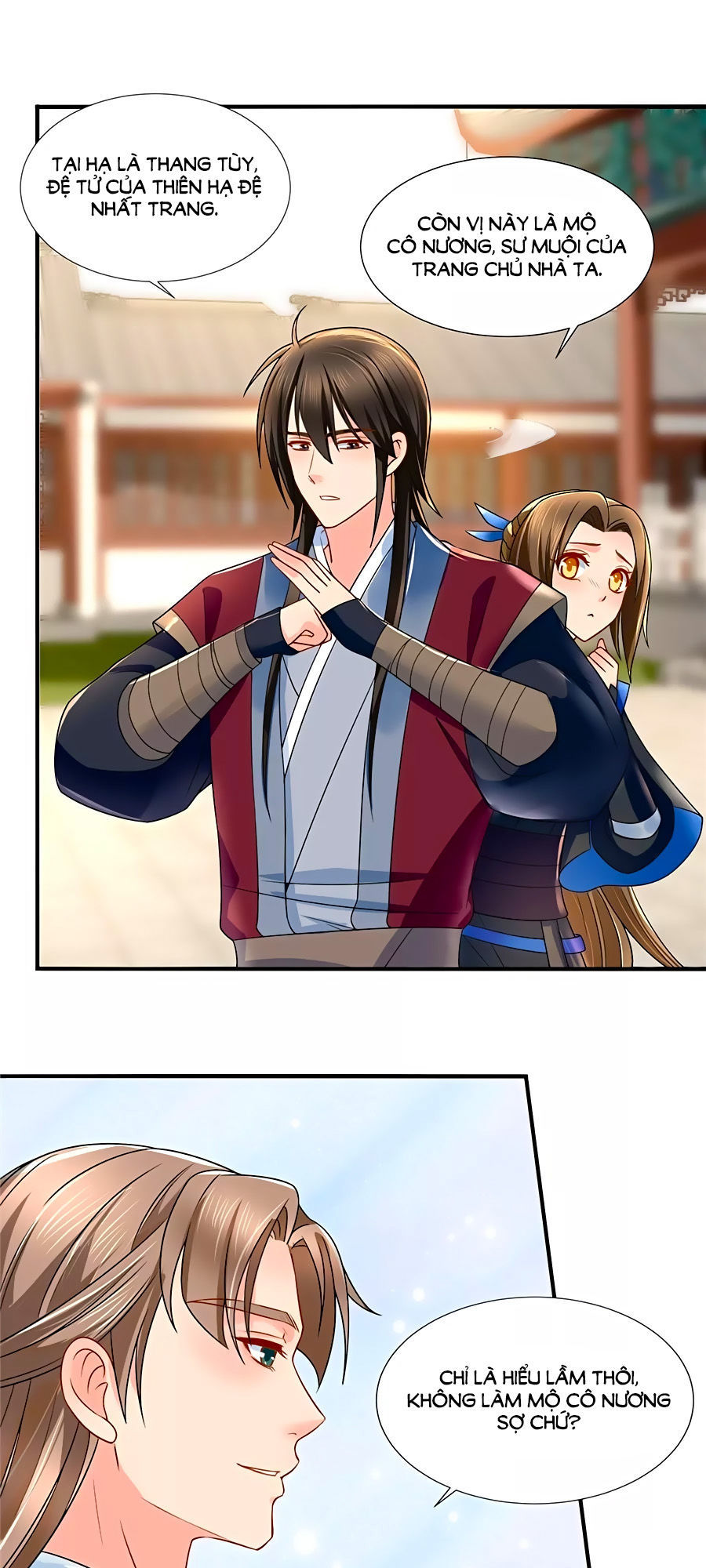 Kiêu Sủng Y Phi Chapter 81 - Trang 2