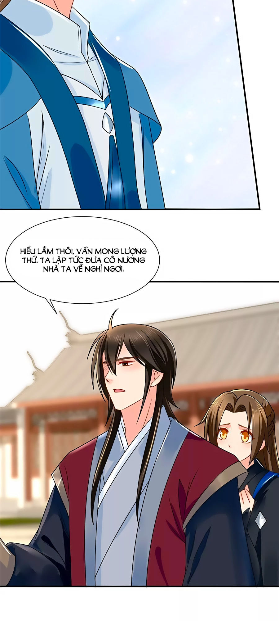 Kiêu Sủng Y Phi Chapter 81 - Trang 2