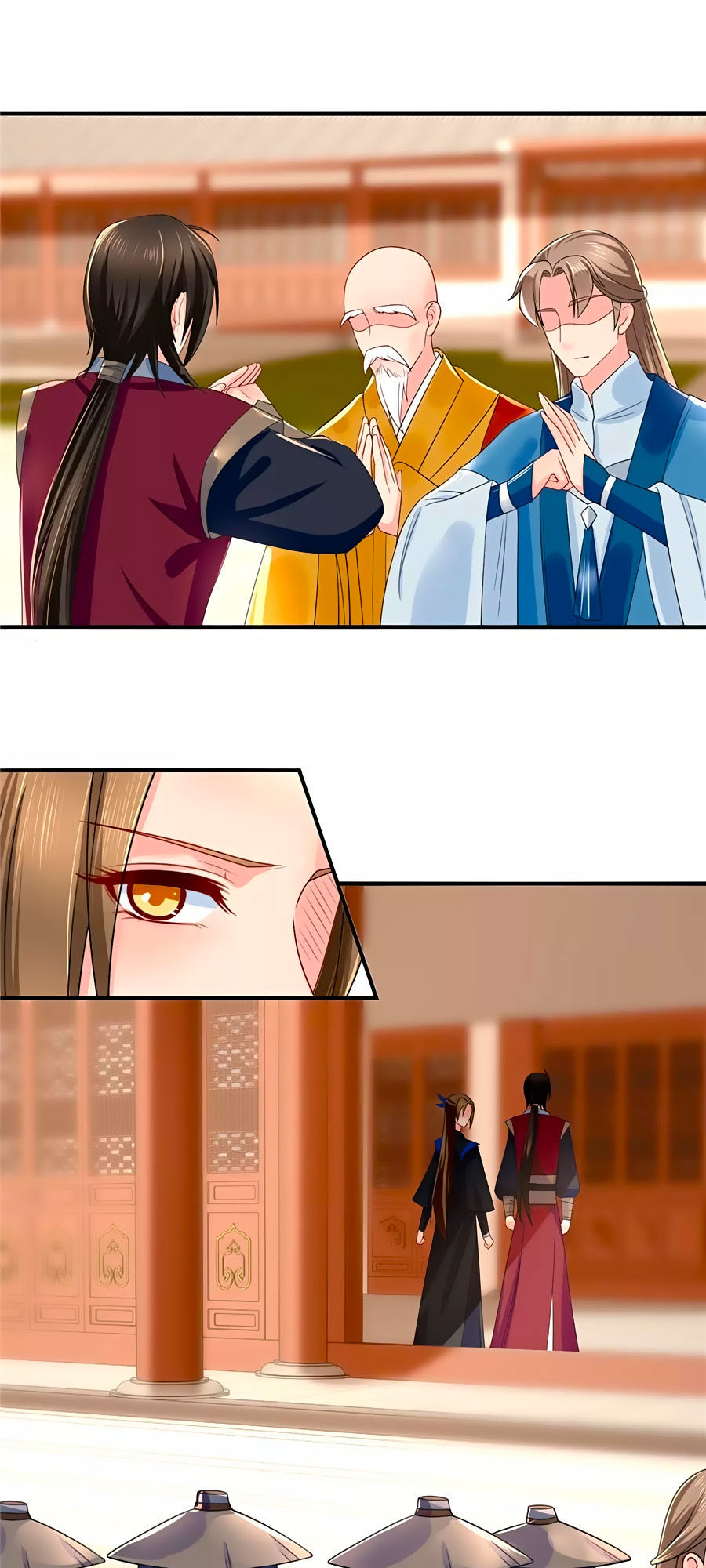 Kiêu Sủng Y Phi Chapter 81 - Trang 2