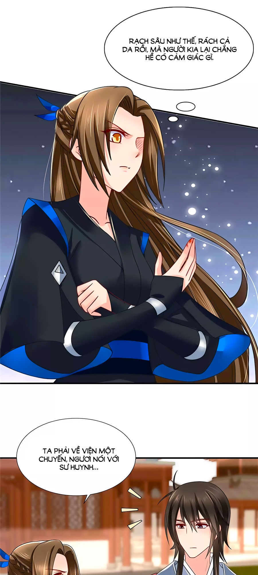 Kiêu Sủng Y Phi Chapter 81 - Trang 2