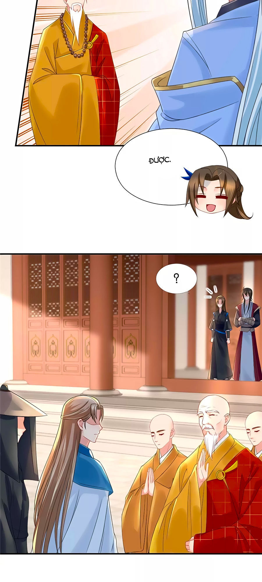 Kiêu Sủng Y Phi Chapter 81 - Trang 2