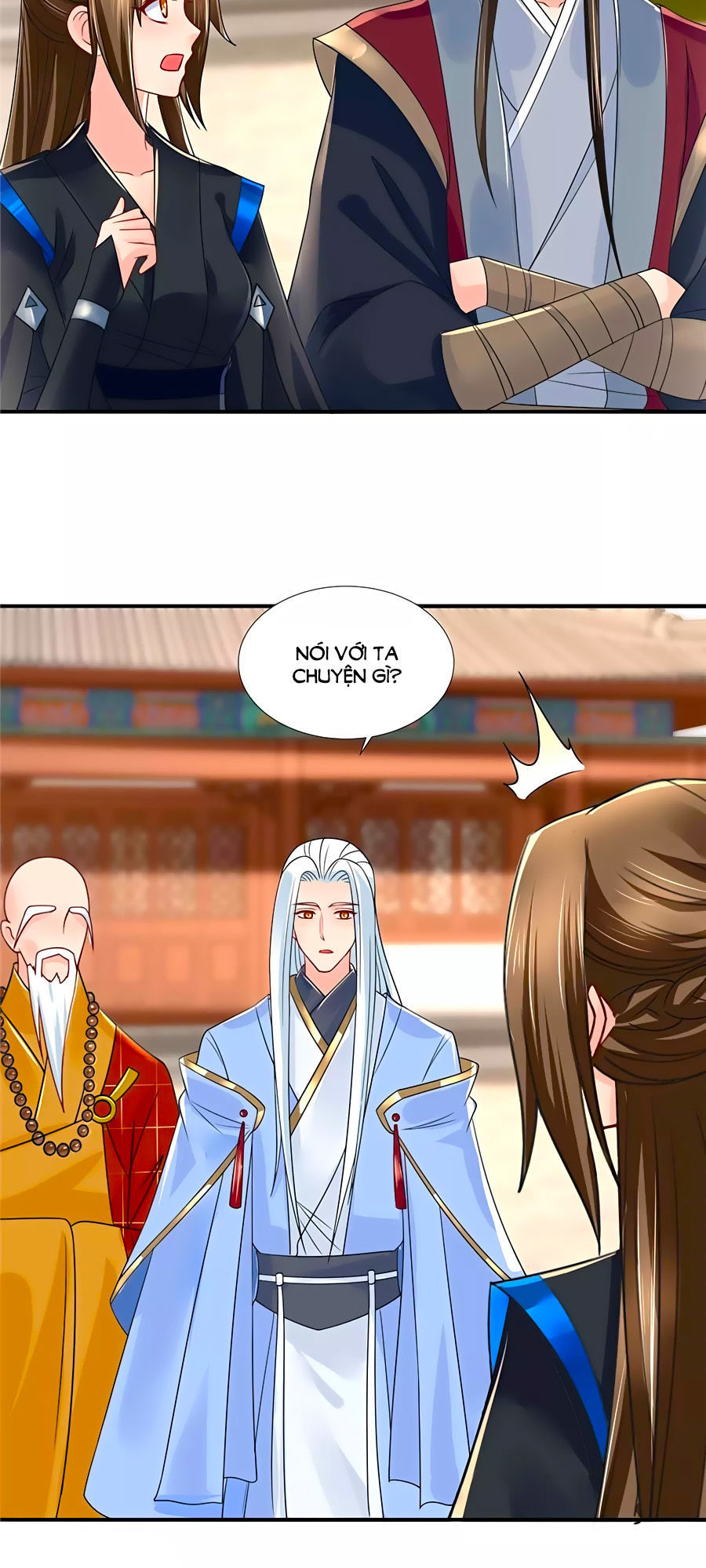 Kiêu Sủng Y Phi Chapter 81 - Trang 2