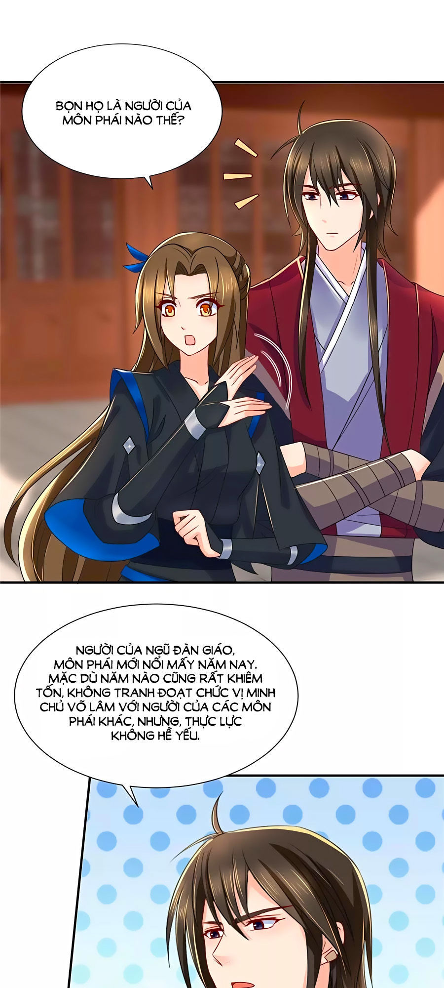 Kiêu Sủng Y Phi Chapter 81 - Trang 2