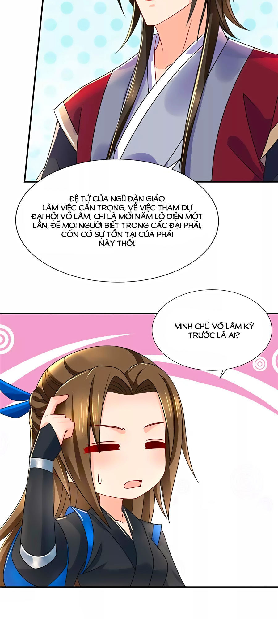 Kiêu Sủng Y Phi Chapter 81 - Trang 2