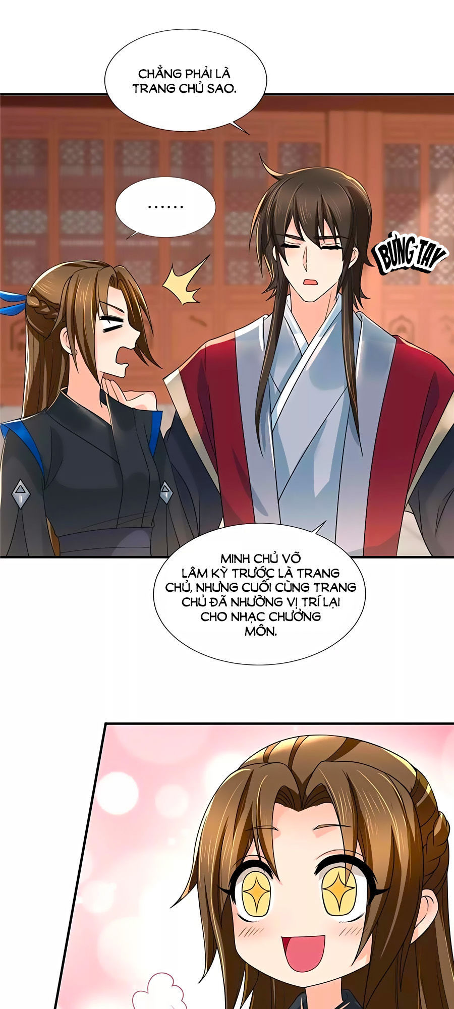 Kiêu Sủng Y Phi Chapter 81 - Trang 2