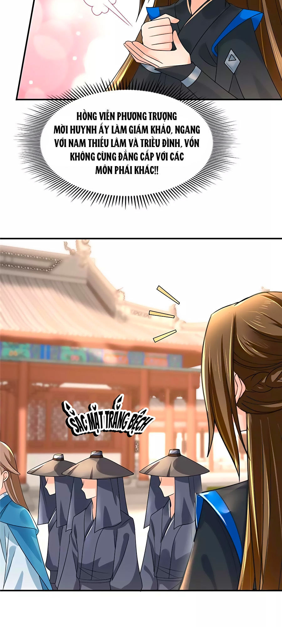 Kiêu Sủng Y Phi Chapter 81 - Trang 2