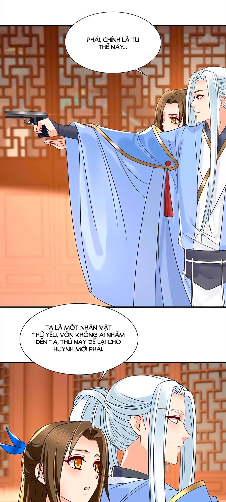 Kiêu Sủng Y Phi Chapter 82 - Trang 2