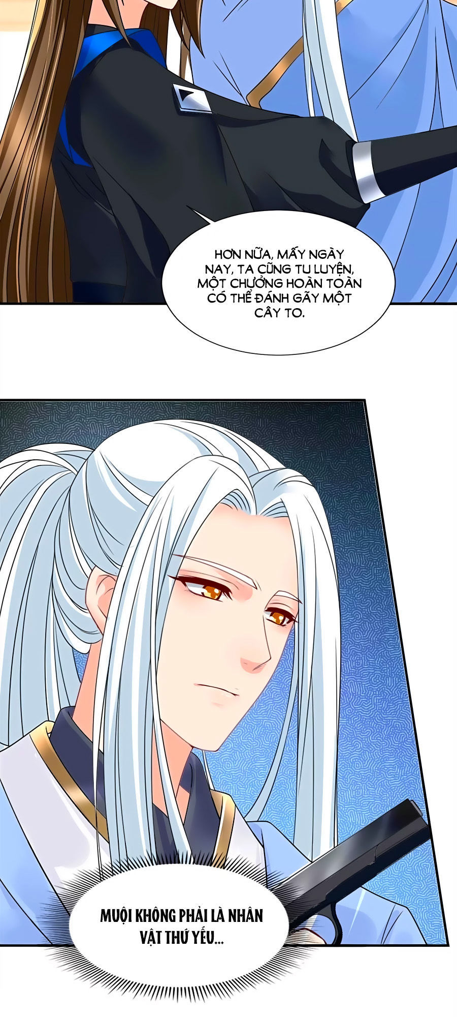 Kiêu Sủng Y Phi Chapter 82 - Trang 2