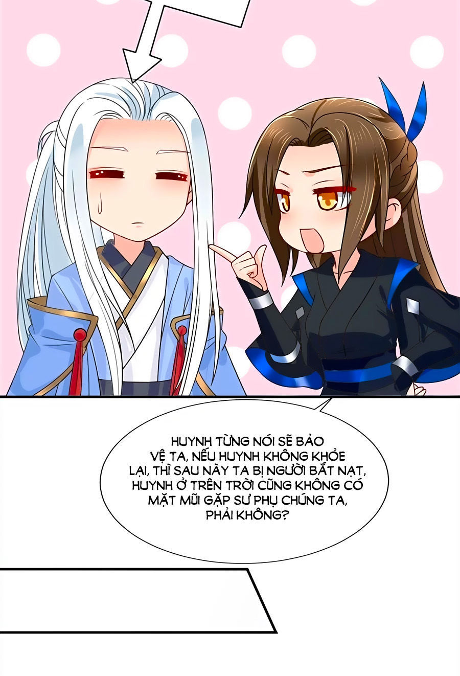 Kiêu Sủng Y Phi Chapter 82 - Trang 2