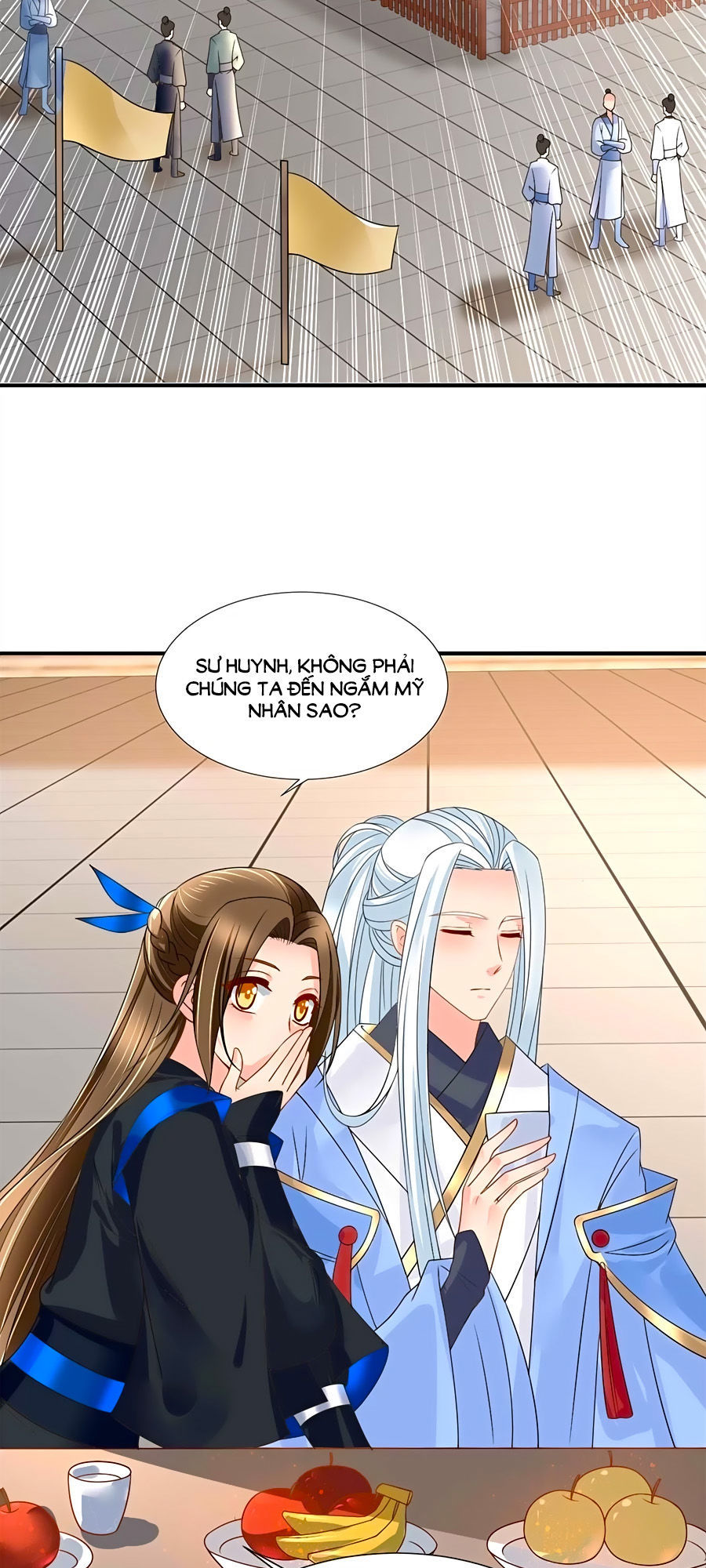 Kiêu Sủng Y Phi Chapter 82 - Trang 2