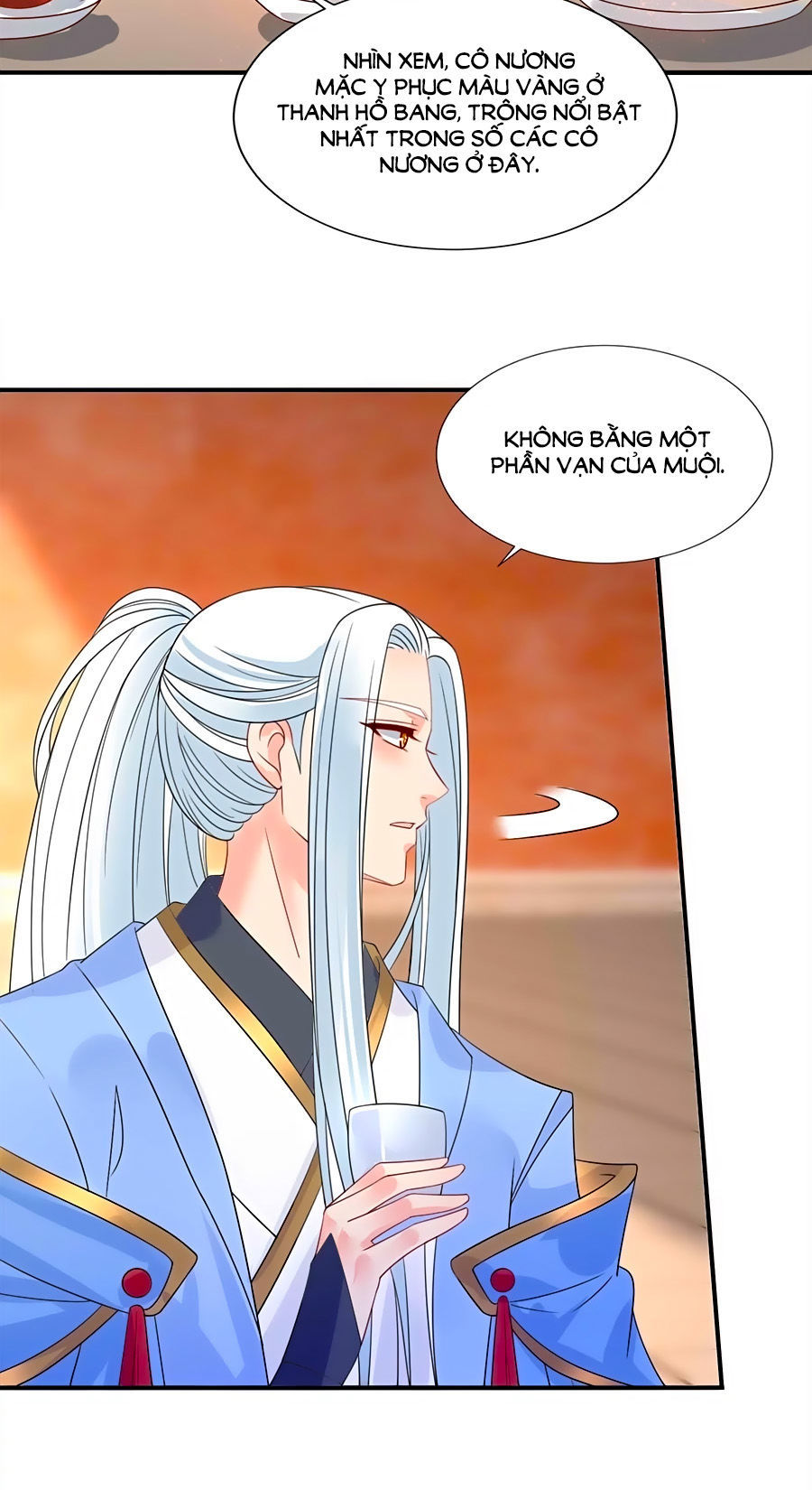 Kiêu Sủng Y Phi Chapter 82 - Trang 2